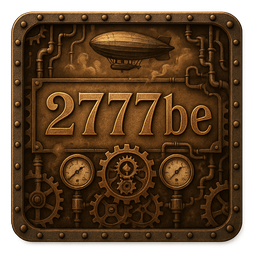 2777be logo